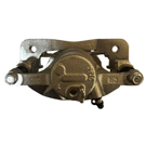 2012 Honda Insight Brake Caliper 3
